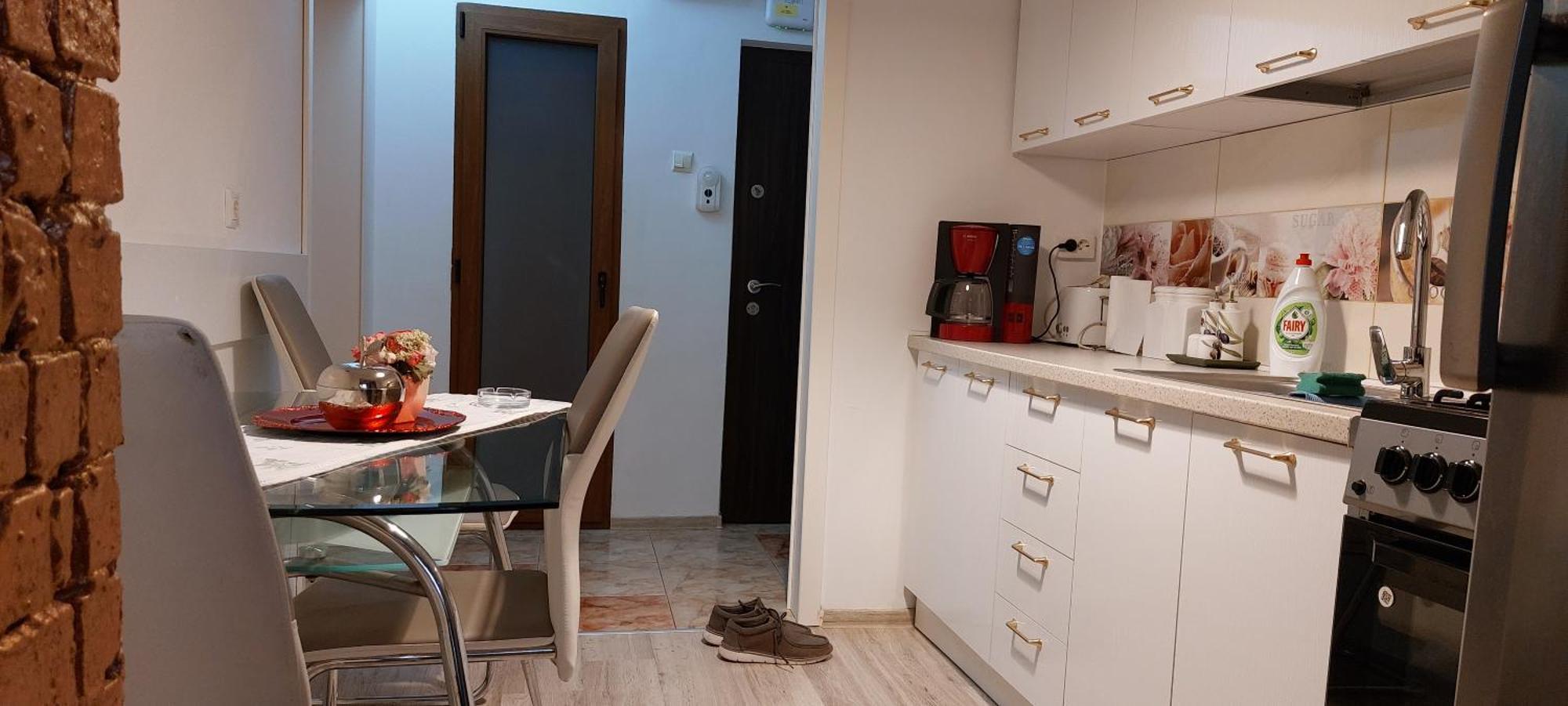 Apartament Maria Galati  Exterior photo