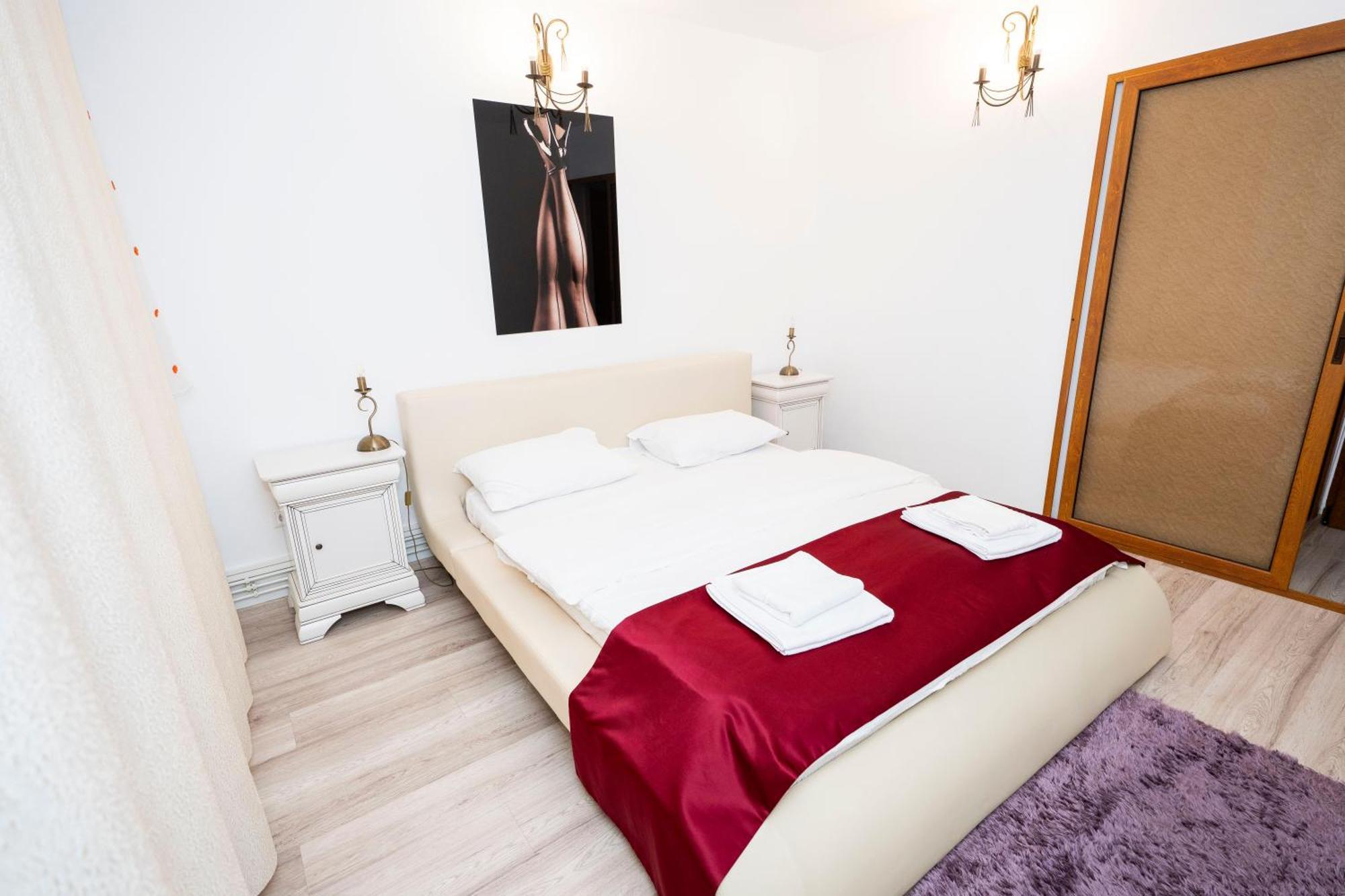 Apartament Maria Galati  Exterior photo