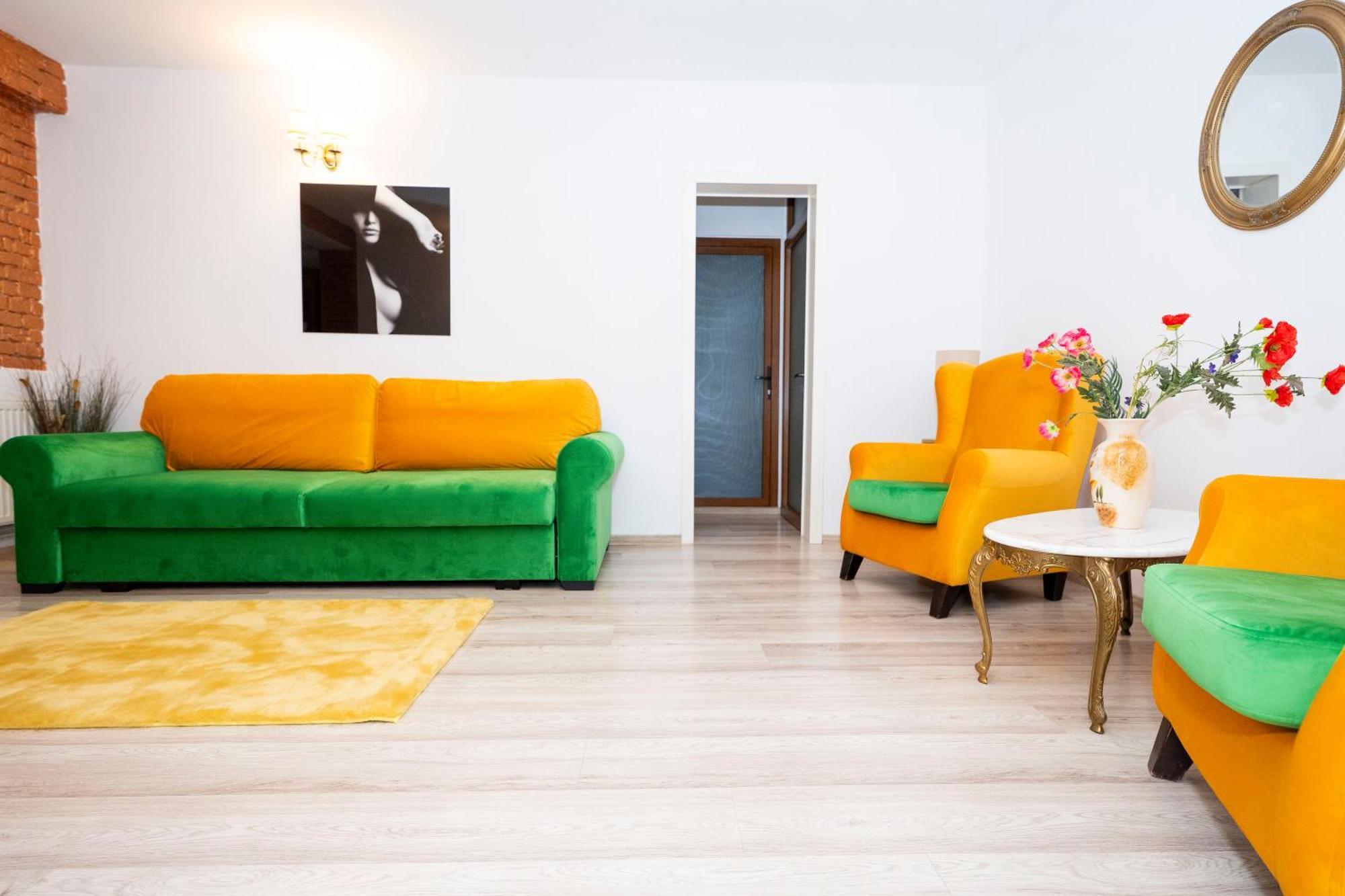 Apartament Maria Galati  Exterior photo