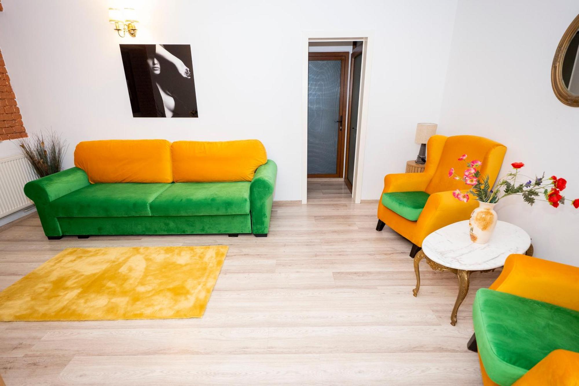 Apartament Maria Galati  Exterior photo